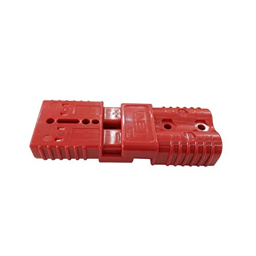 120 Amp 2AWG Red Battery Charger Power Connector Cable - Image 2