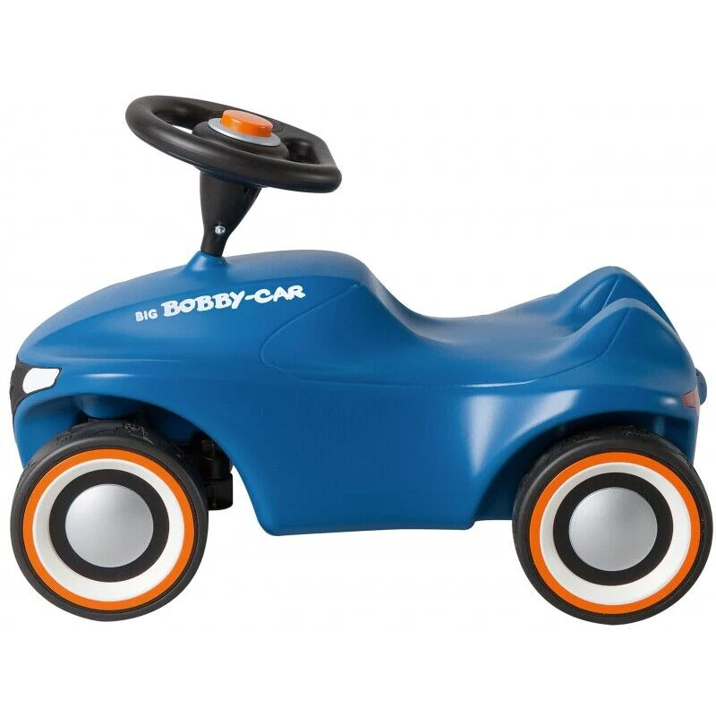 Neo Blue BIG Bobby Car: The Ultimate Ride-On Toy for Kids - Image 5