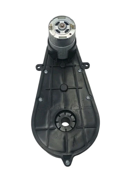 12V High-Power 40000rpm Motor with Gearbox and Wheels for Kids Electric Ride-On Car Toy - Image 4