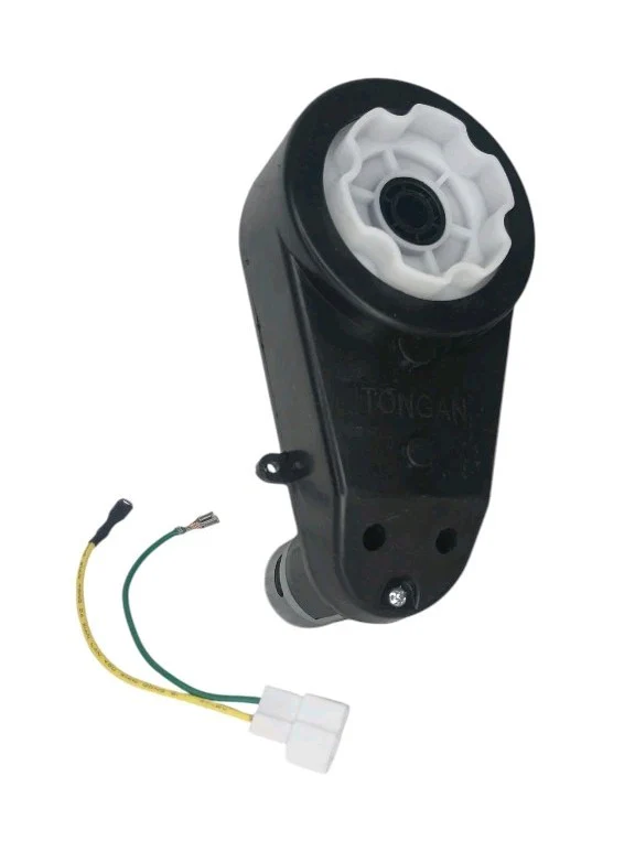 12V High-Power 40000rpm Motor with Gearbox and Wheels for Kids Electric Ride-On Car Toy - Image 9