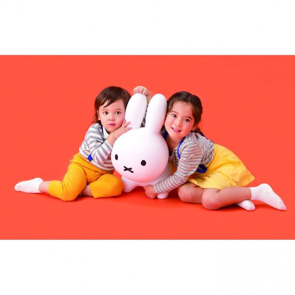 New Arrival: MIFFY Bruna Bonbon (White) Ride-on Toy for Endless Fun! - Image 2