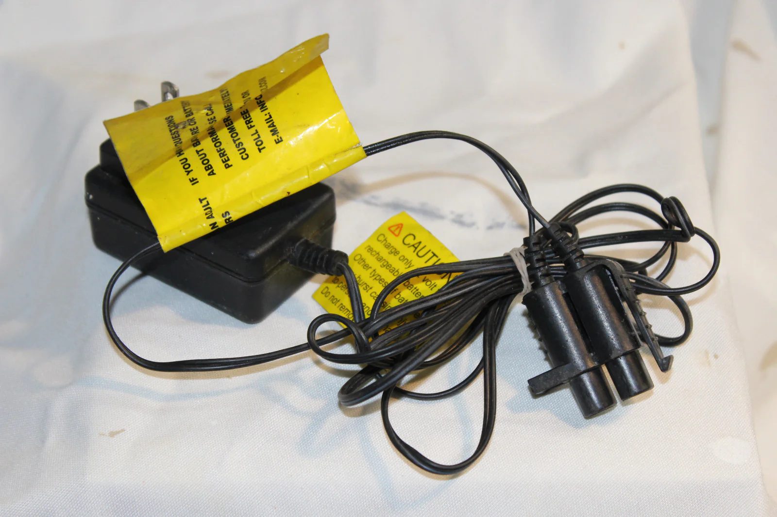 12 Volt Battery Charger for Suzuki 450 Quad Raptor Dumar Mega Tredz Trendz
