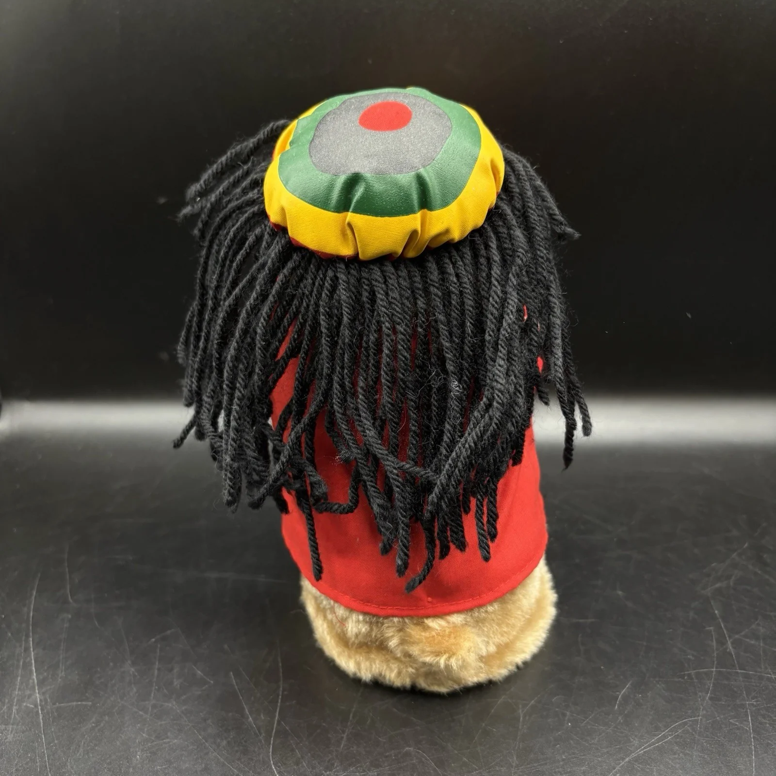 Gemmy 2002 Kung Jamaica Mon Rasta Reggae Dance Figure - Image 6