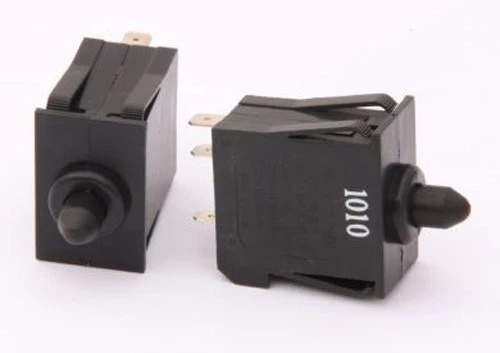Genuine Power Wheels Foot Pedal Accelerator with Plunger Switch 00801-2039 - Image 3