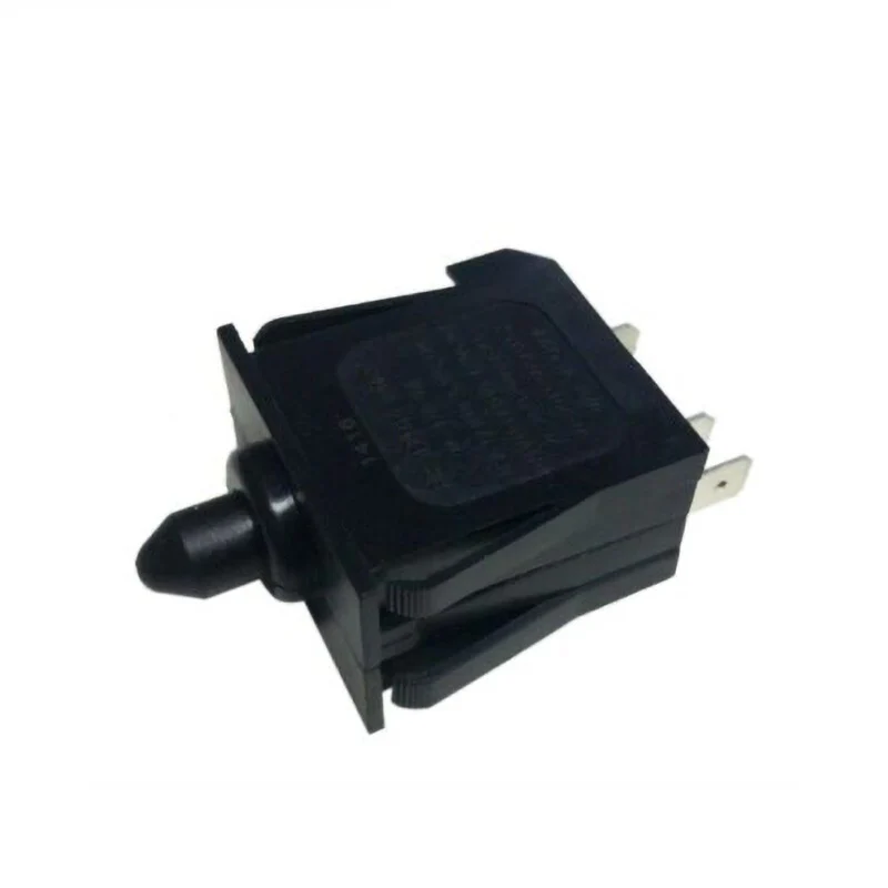 Genuine Power Wheels Plunger Switch Footboard Assembly 00801-2039 - Image 2