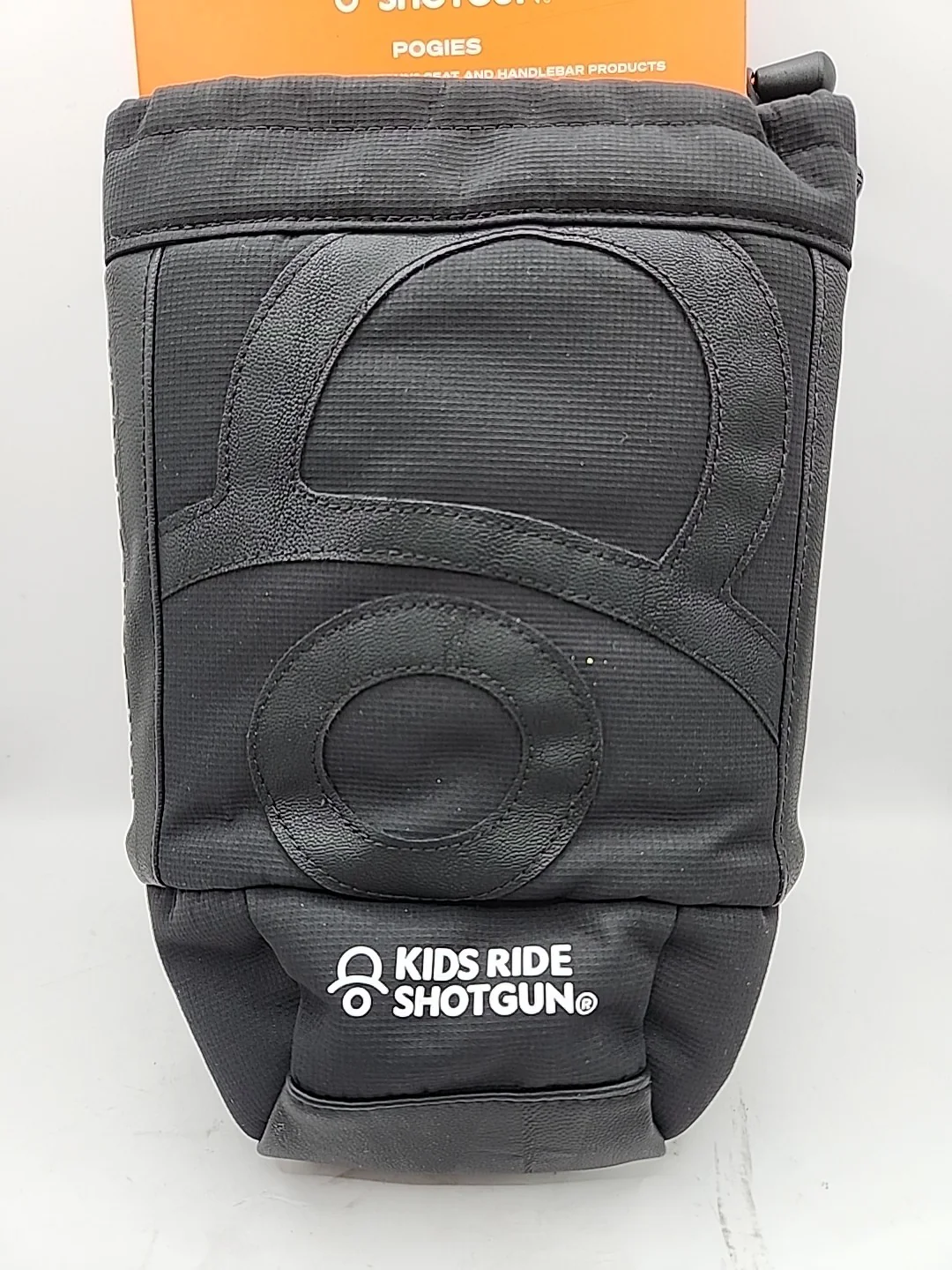 Kids Ride-On Shotgun Pogies Gloves for Ages 2-5 - Image 2