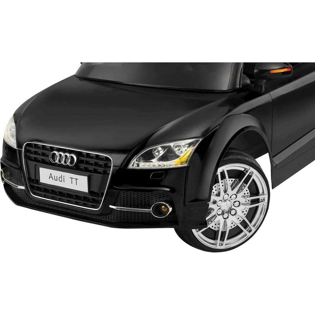 New Kidtrax Kid Trax Audi TT 6V Electric Ride-On Car for Children Ages 3 and Up - Top Speed of 2.5 MPH, Powered by a 6-Volt Battery - Image 5