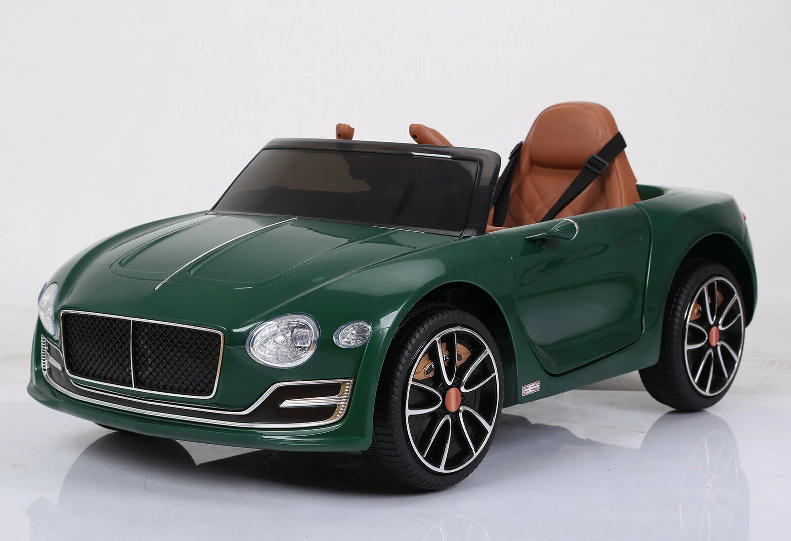 NEW Licensed Bentley Style Kids Electric Ride On Car with Remote Control - Perfect Gift for Children - Image 32