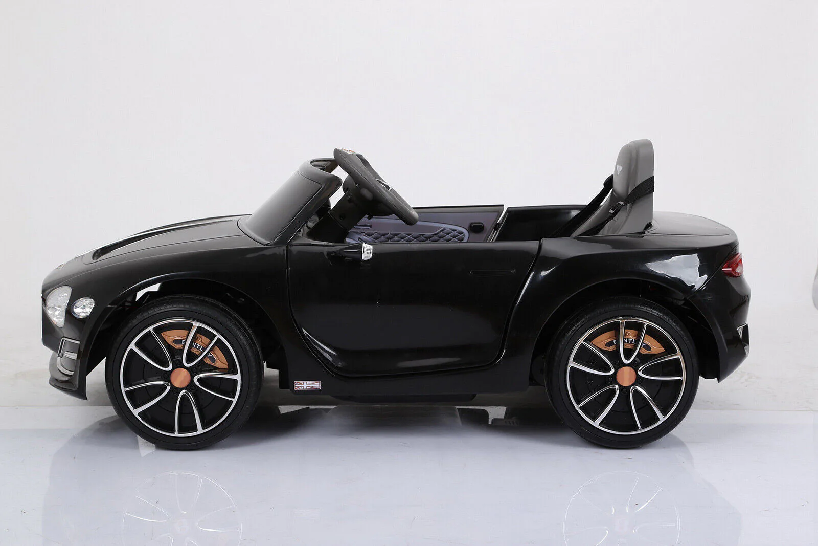 NEW Licensed Bentley Style Kids Electric Ride On Car with Remote Control - Perfect Gift for Kids! - Image 14