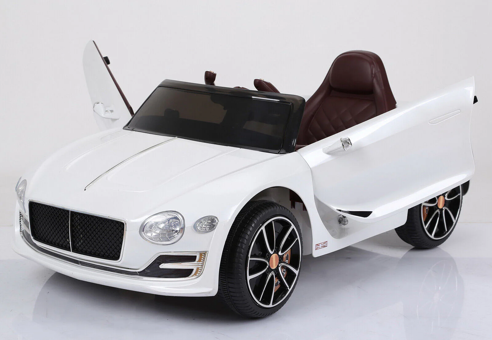 NEW Licensed Bentley Style Kids Electric Ride On Car with Remote Control - Perfect Gift for Kids! - Image 20