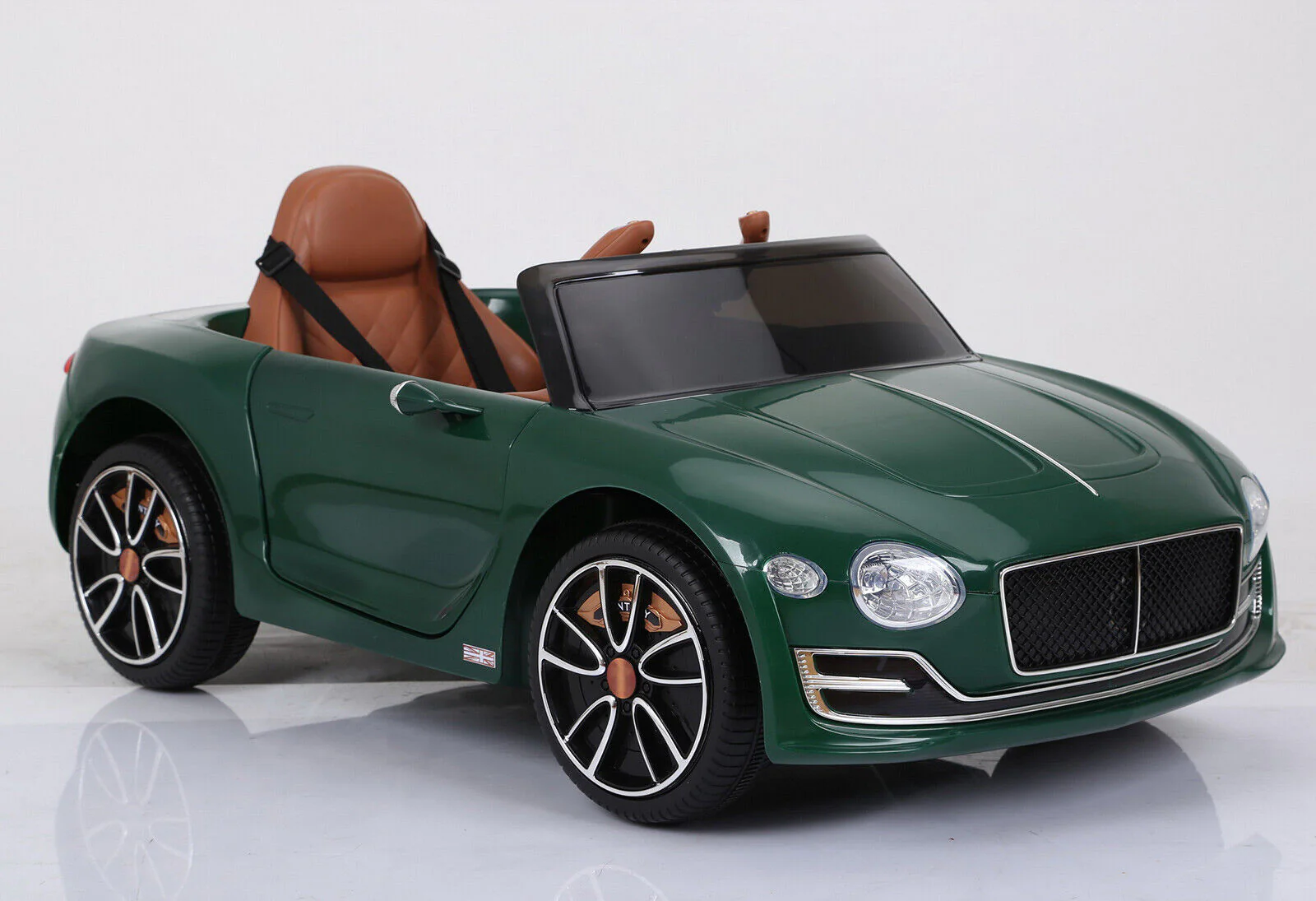 NEW Licensed Bentley Style Kids Electric Ride On Car with Remote Control - Perfect Gift for Kids! - Image 27