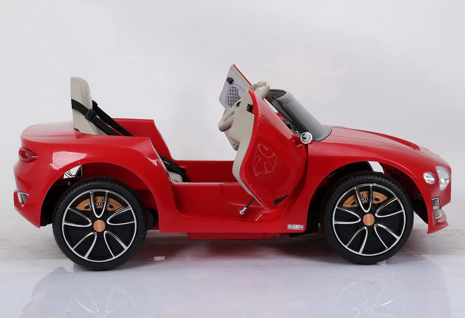 NEW Licensed Bentley Style Kids Electric Ride On Car with Remote Control - Perfect Gift for Kids! - Image 31