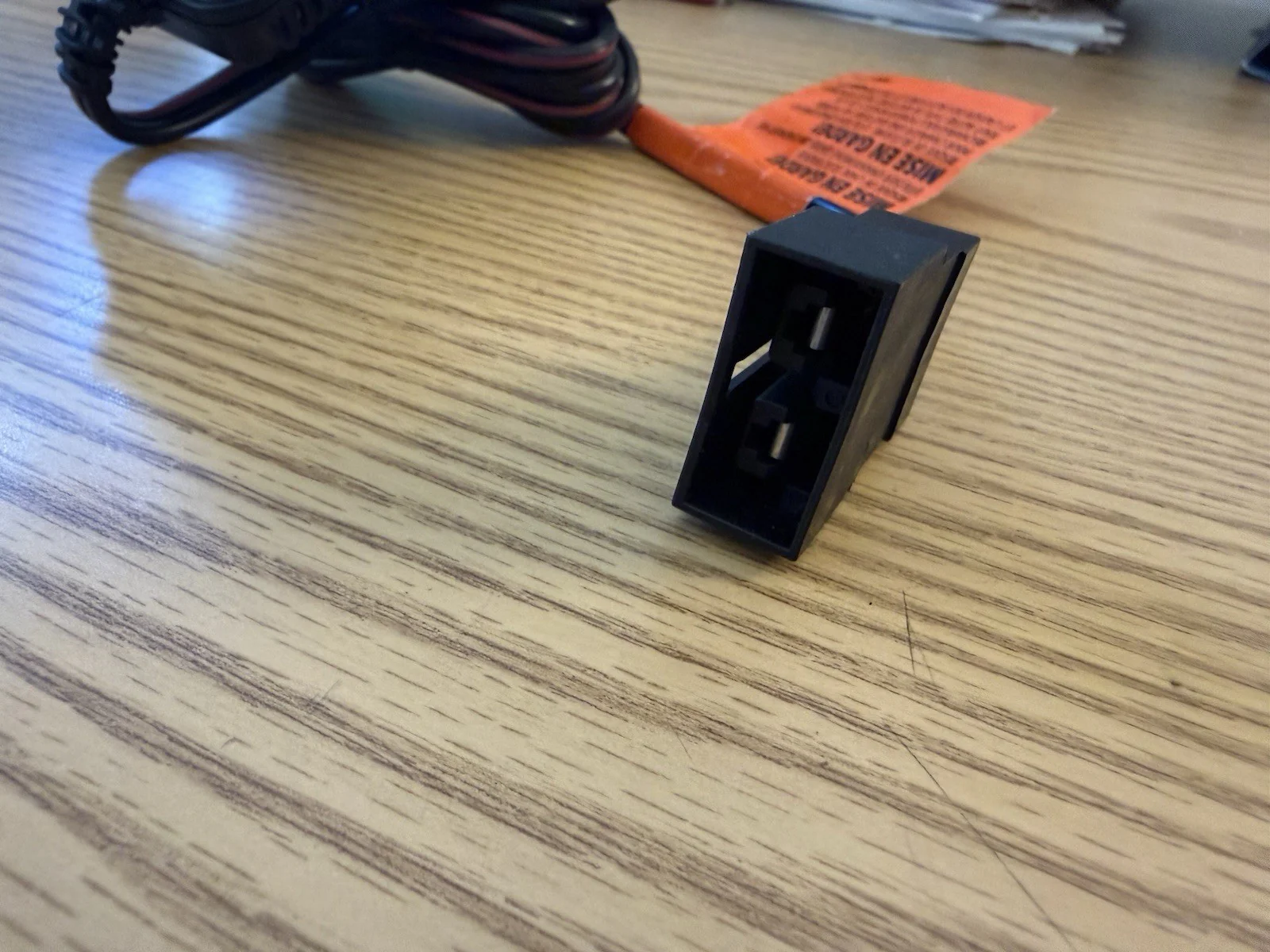 Power Wheels 12V Battery Charger by Fisher Price 00803-1295 - Image 4