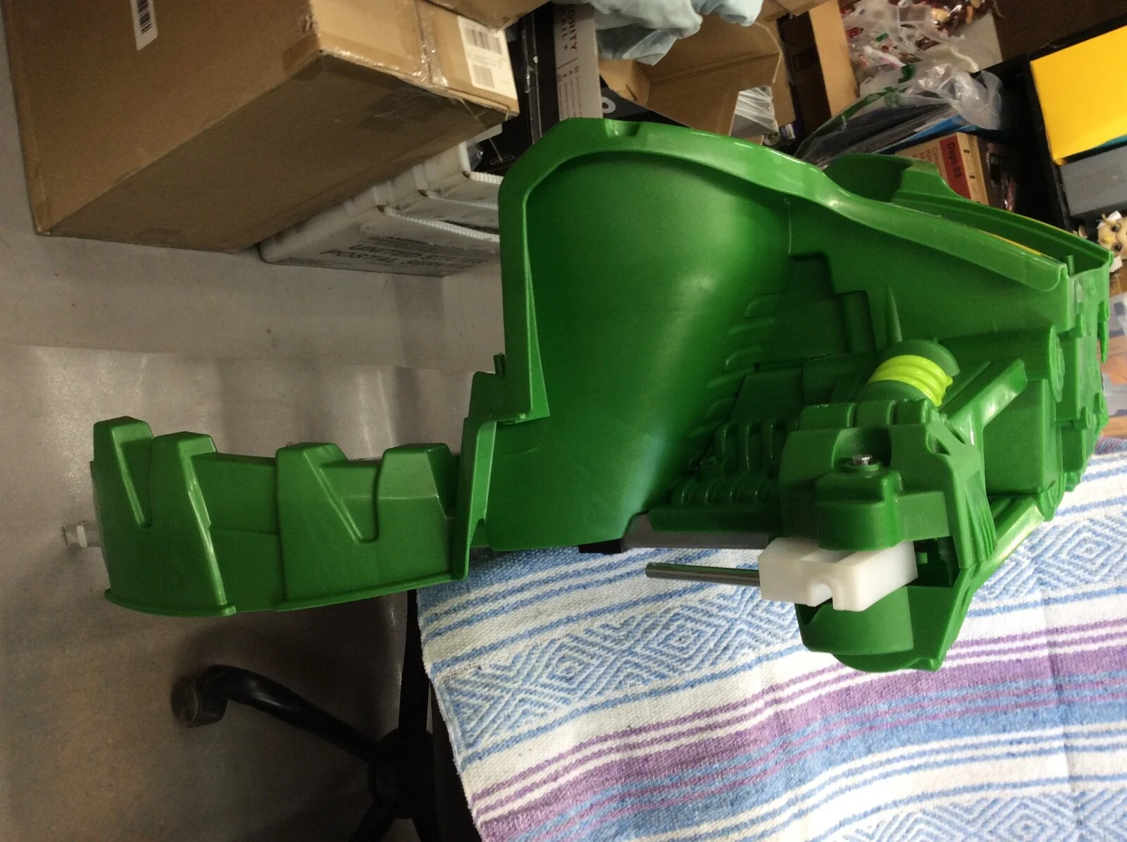 Power Wheels Dune Racer Extreme Replacement Chassis and Frame - Image 3