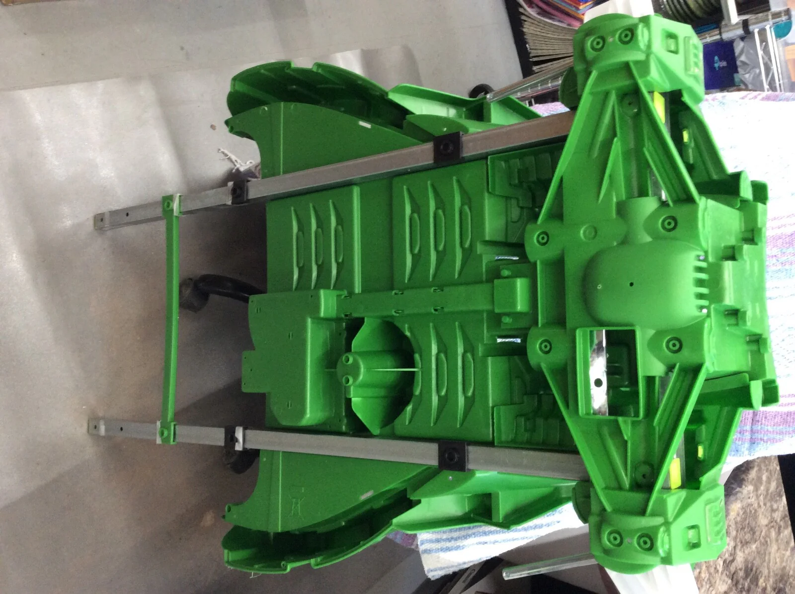 Power Wheels Dune Racer Extreme Replacement Chassis and Frame - Image 4