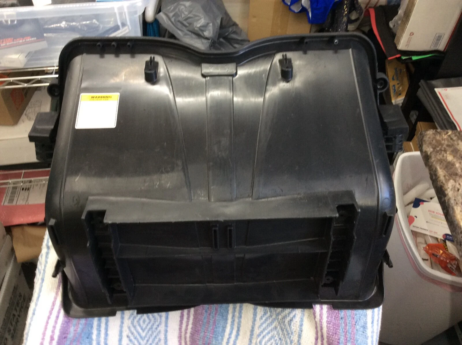 Power Wheels Dune Racer Extreme Replacement Seat - Image 2