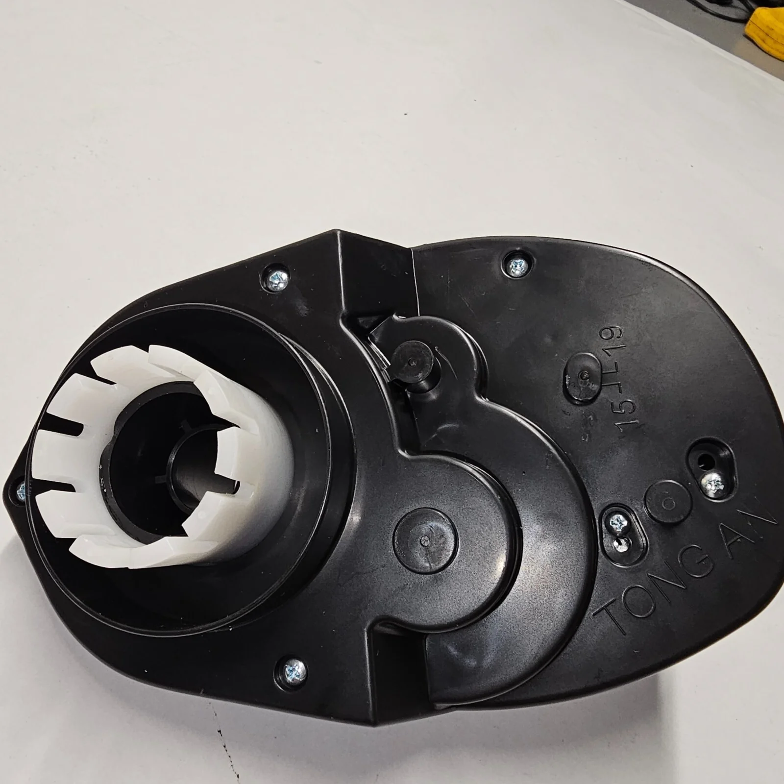 High-Speed 12V RS550 Drive Motor with Gearbox 35000RPM for Berica 3188 398 - Image 2