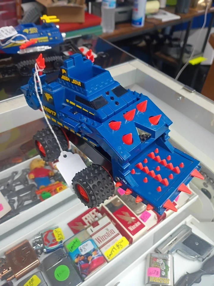 Stomper Schaper Mega Star Future Force MS17 with Motion and Illumination - Image 13
