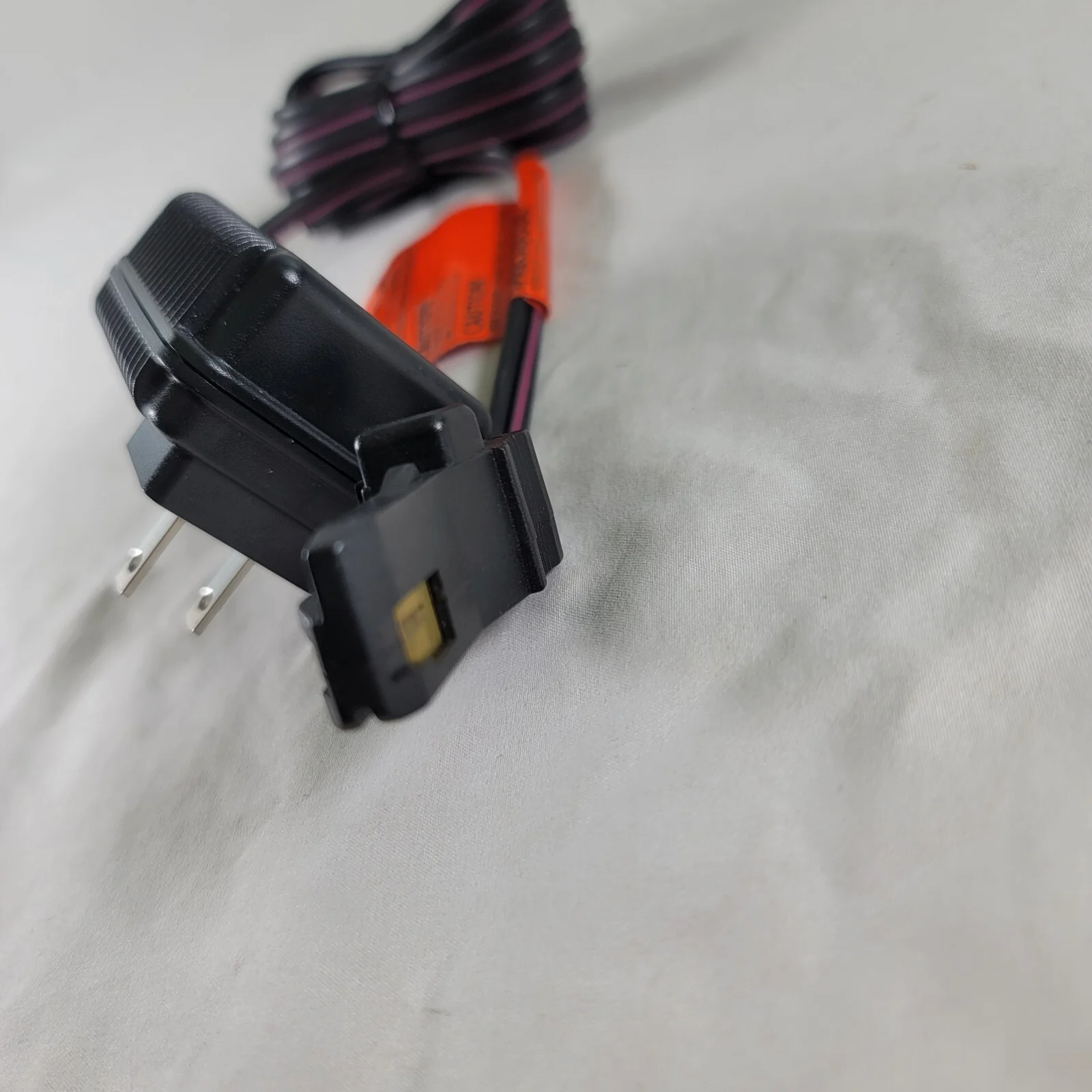 Power Wheels AC/DC Adapter Charger Cord Model 00801-1778 - Image 8