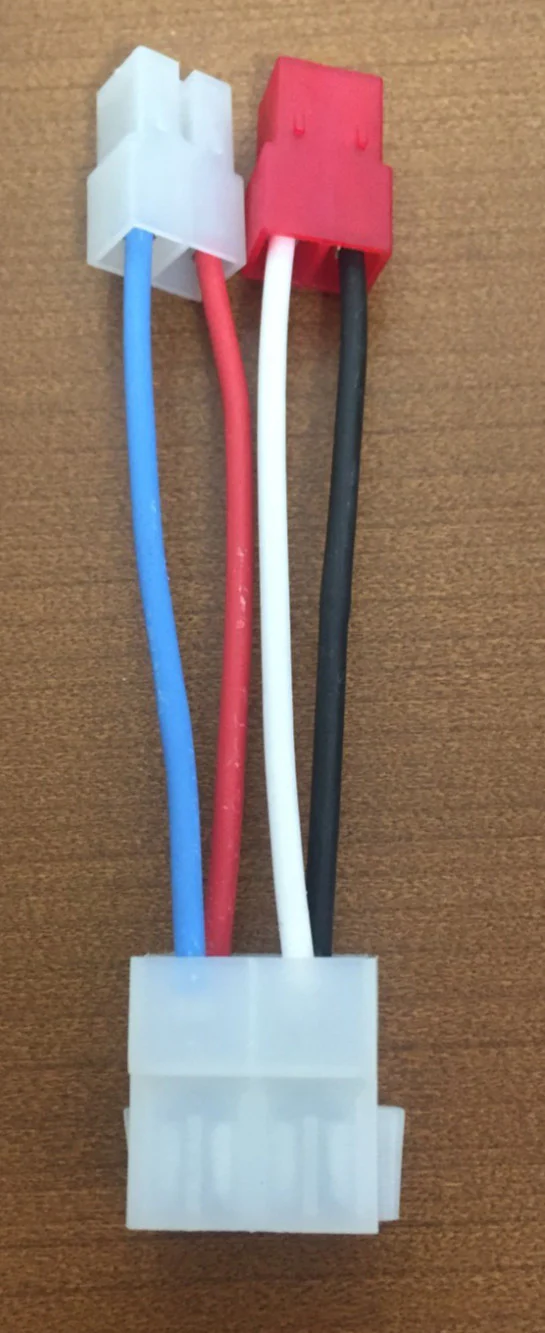 Replacement Circuit Board Wire Adapter for Polaris RZR Ride-On Toy Models - Image 2