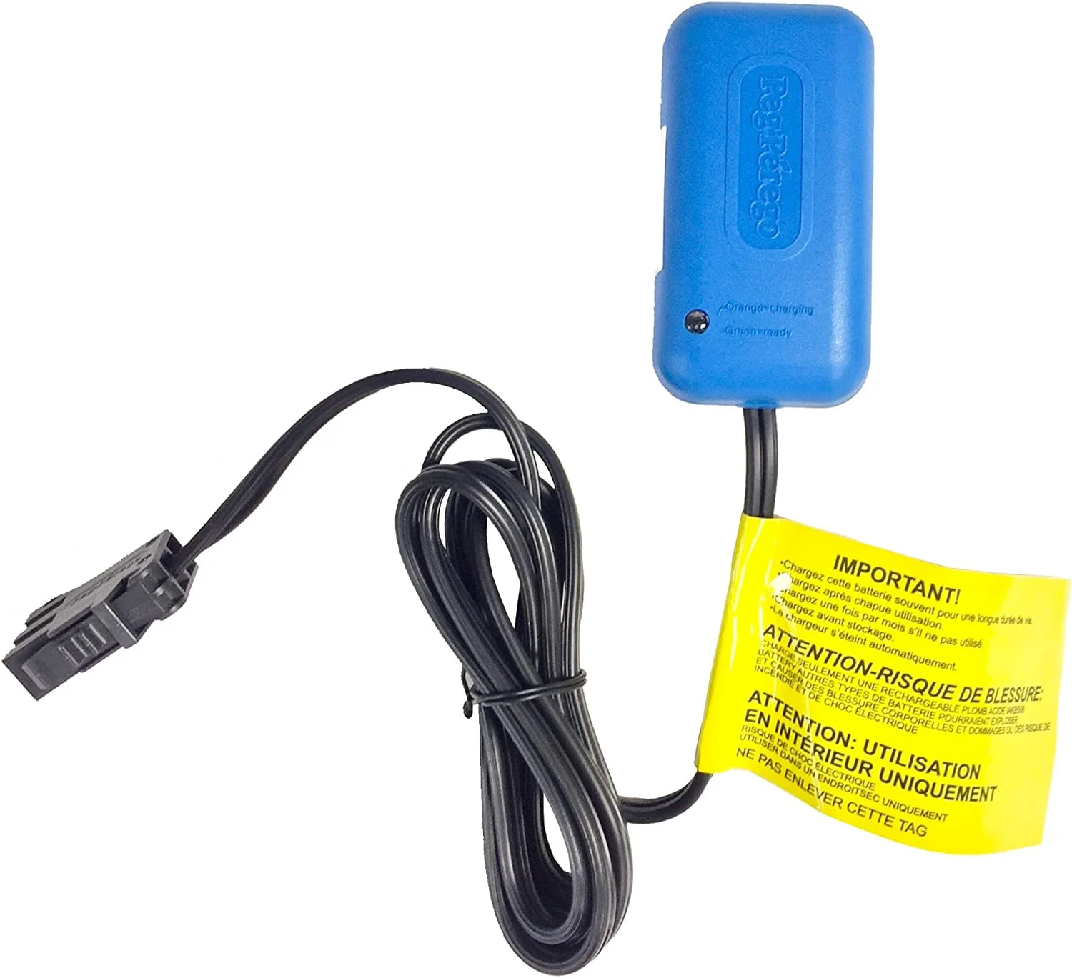 12V Rechargeable Battery and Charger Kit