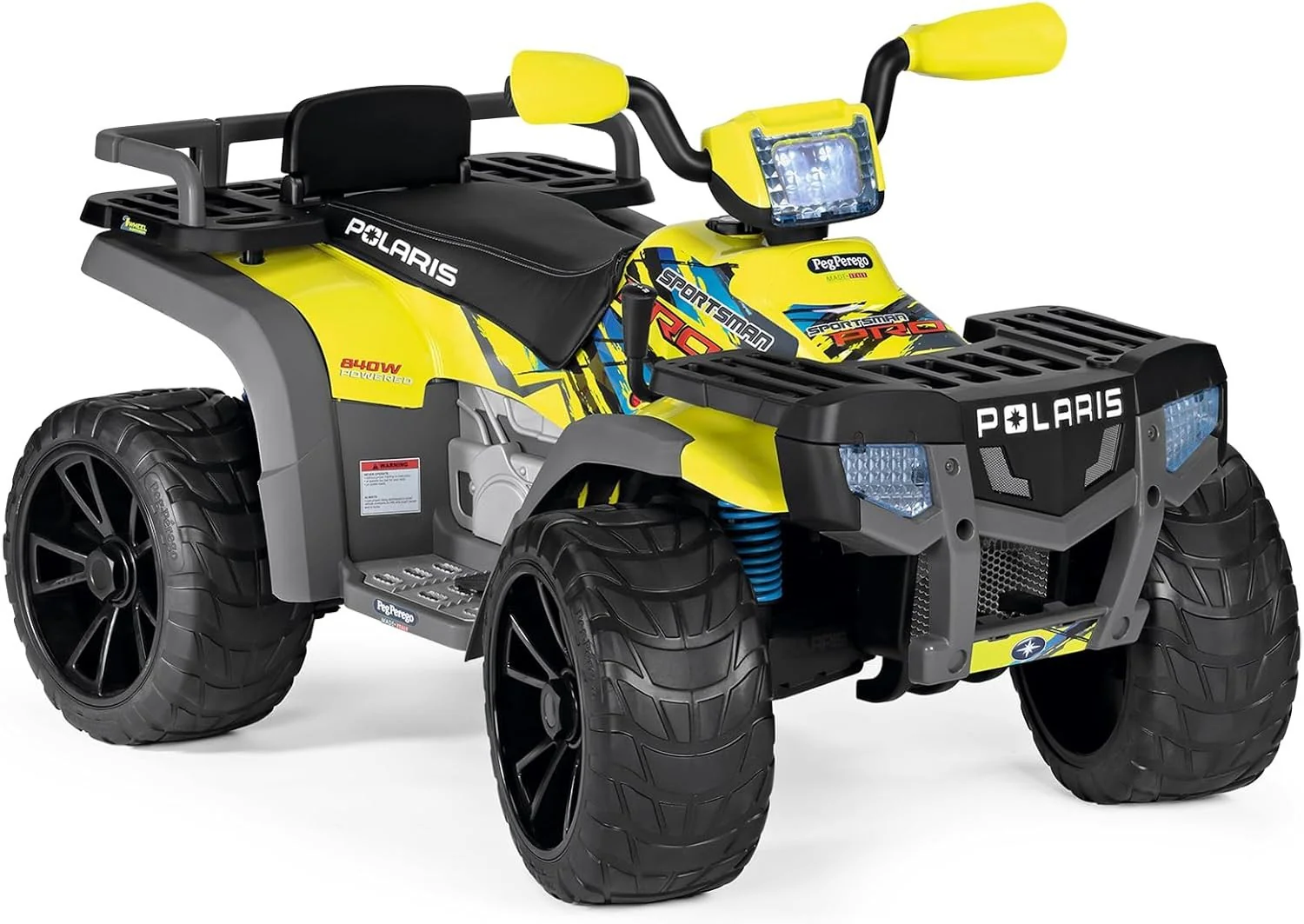 24V Motor and Gearbox Replacement Kit for Polaris Ride-On RZR Toys - Image 6