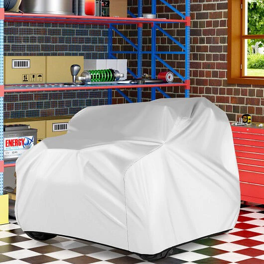 Kids Power Ride-On Toy Car Cover with Storage Bag - Image 2