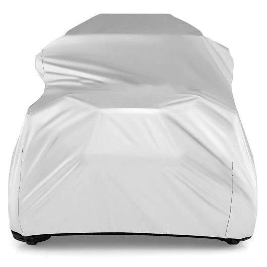 Kids Power Ride-On Toy Car Cover with Storage Bag - Image 4