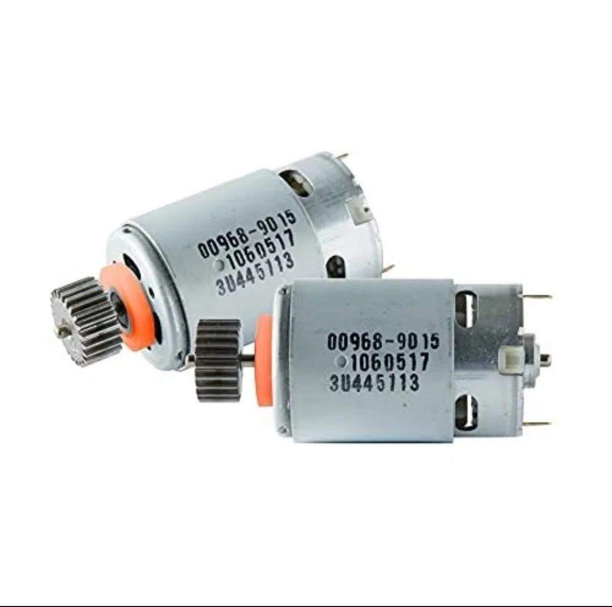 Pair of 12 Volt 23T #7R Motor Pinion Gears for Children's Power Wheels Replacement - Image 6