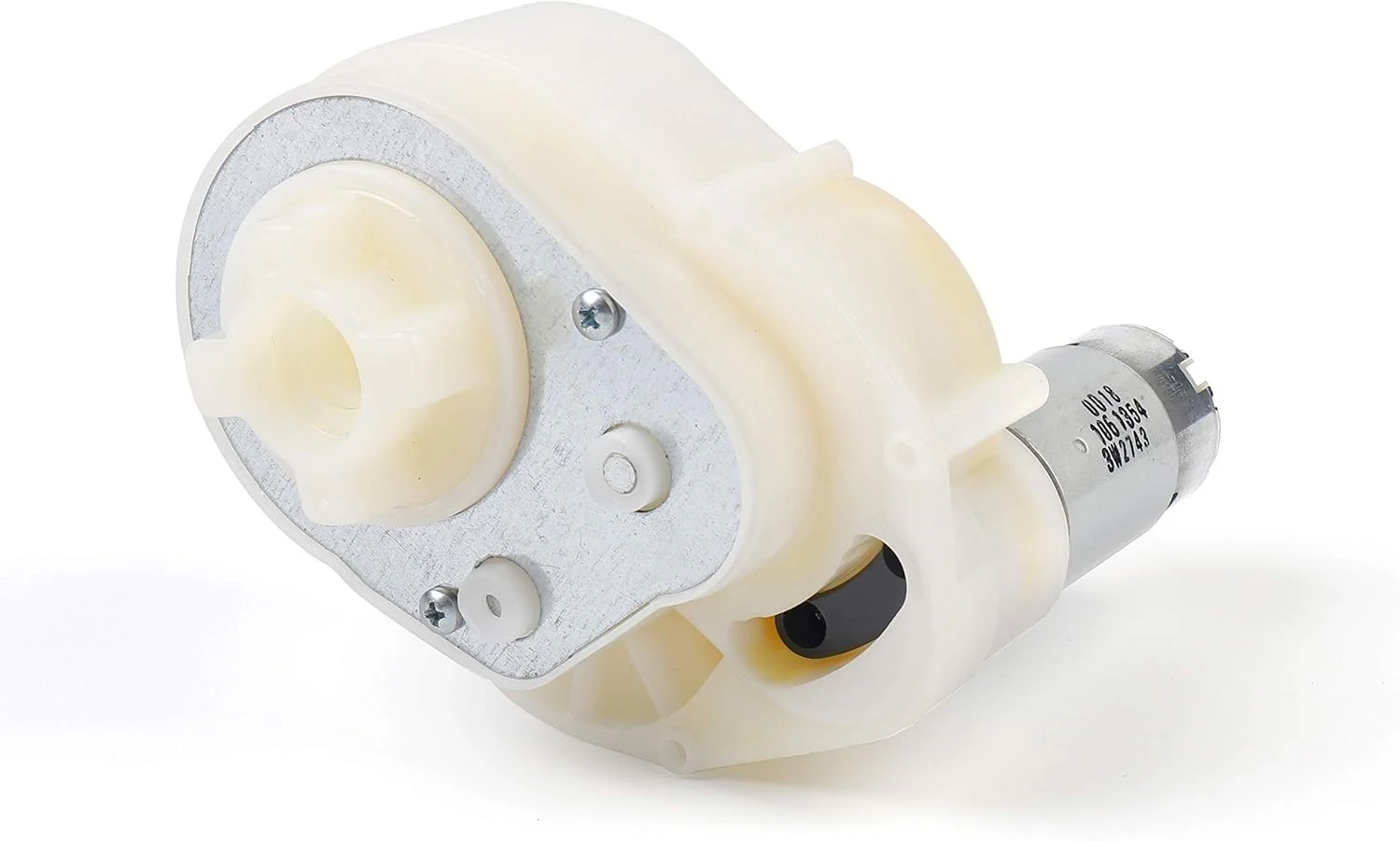 12V Motor and Gearbox Combo for Peg Perego - Image 4