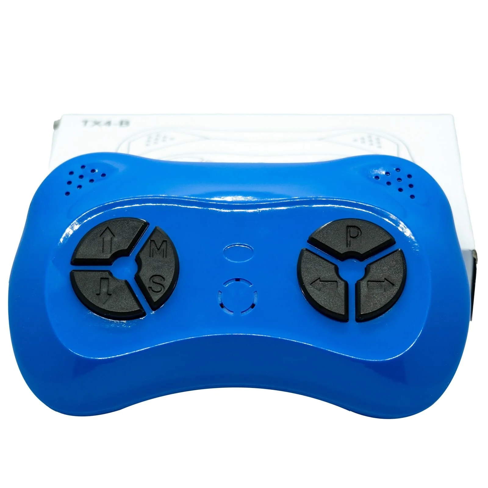 2.4GHz Blue Remote Control for Electric Car and Powered Vehicle Parts