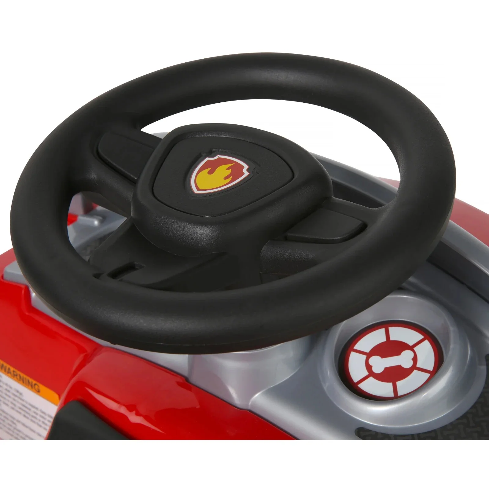 Battery-Powered 6V Electric Quad with Marshall Graphics for Ages 2+ - Image 5