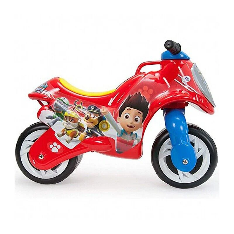 Paw Patrol Rider Motor Balance Bike by INJUSA: The Perfect Ride for Little Fans! - Image 6