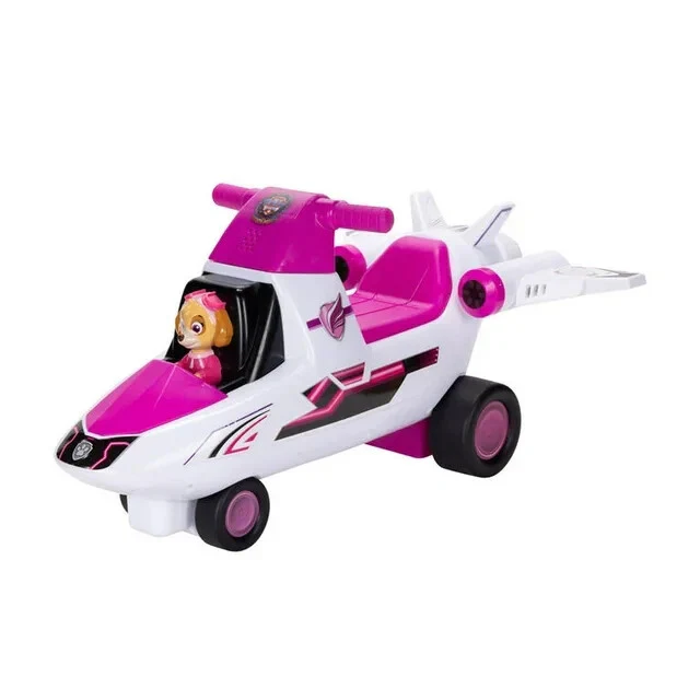 Skye's Mighty Jet Ride-On Toy with Music Features - Image 2