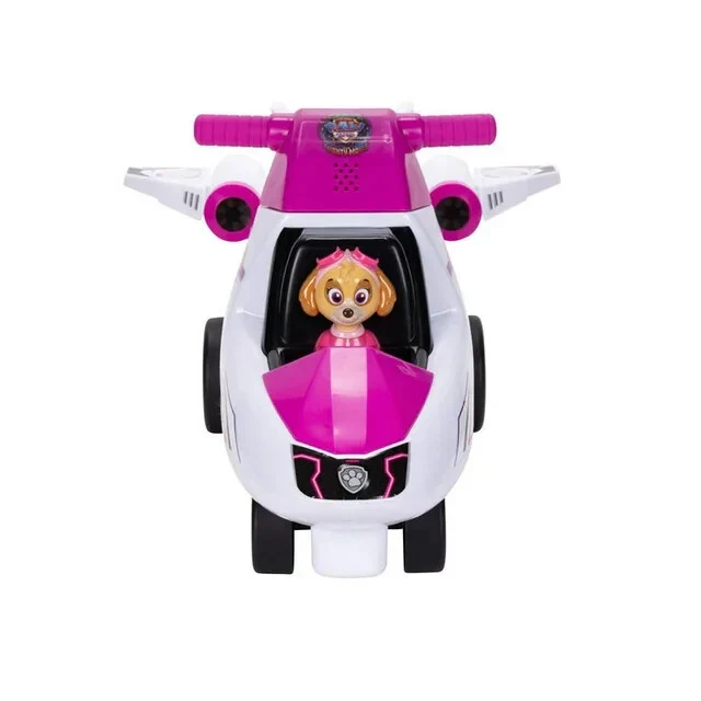 Skye's Mighty Jet Ride-On Toy with Music Features - Image 4
