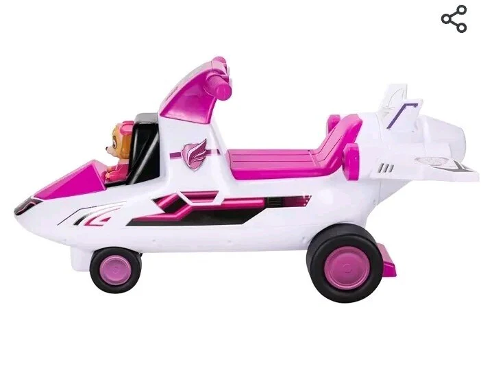 Skye Jet Ride-On Toy Vehicle for Kids - Image 3