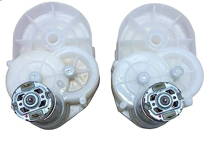 12 Volt Tractor Motor and Gearbox Assembly for Peg Perego - Image 2