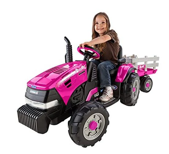 12 Volt Tractor Motor and Gearbox Assembly for Peg Perego - Image 5