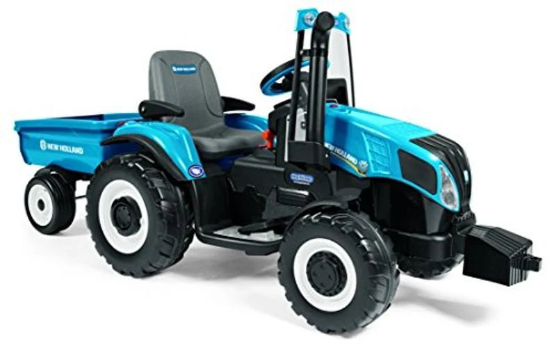 12 Volt Tractor Motor and Gearbox Assembly for Peg Perego - Image 7