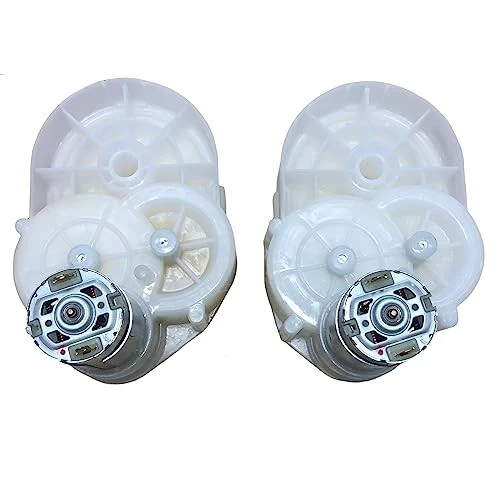 12 Volt Tractor Motor and Gearbox Assembly for Peg Perego - Image 8