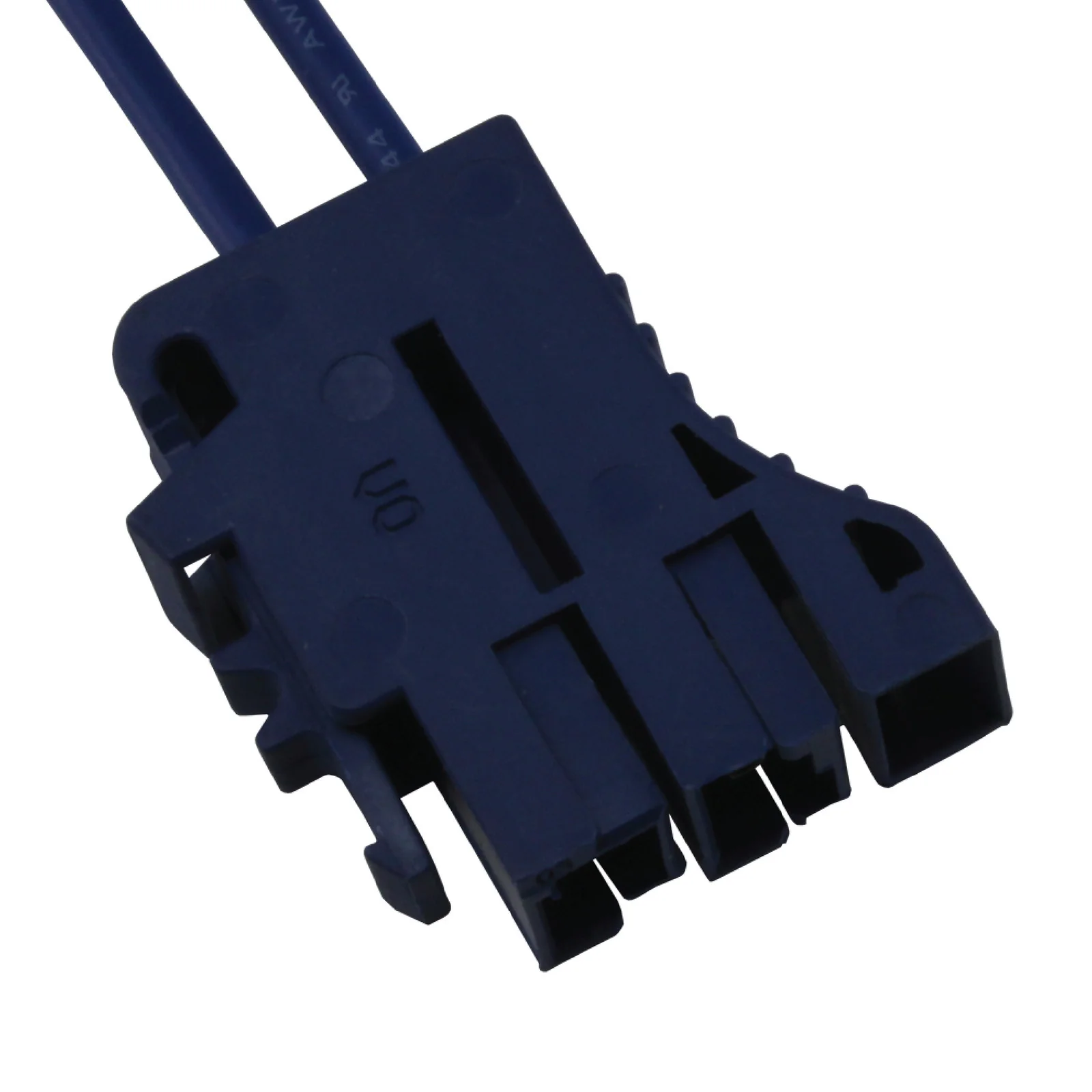 12 Volt Blue Battery Connector with Fuse for Gaucho, Gator, and Sportsman Models - Image 6