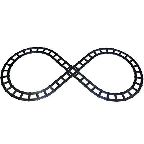 Perego 8-Piece Figure Track Set
