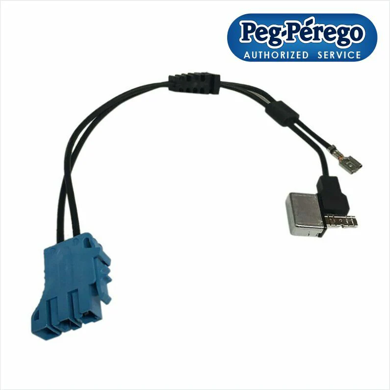 12V Battery Harness for Peg Perego MEIE0456 - Image 3