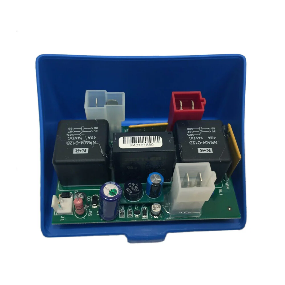 OEM Relay Board MEVA0067 for Polaris Ranger RZR 800 Genuine Replacement - Image 2