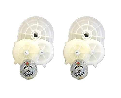 12V Motor and Gearbox Replacement Kit for RZR/Gator Ride-On Vehicles - Image 2