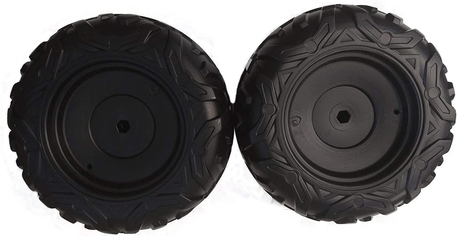 Front Wheels for Polaris RZR 900 Ride-On Vehicle - Image 4