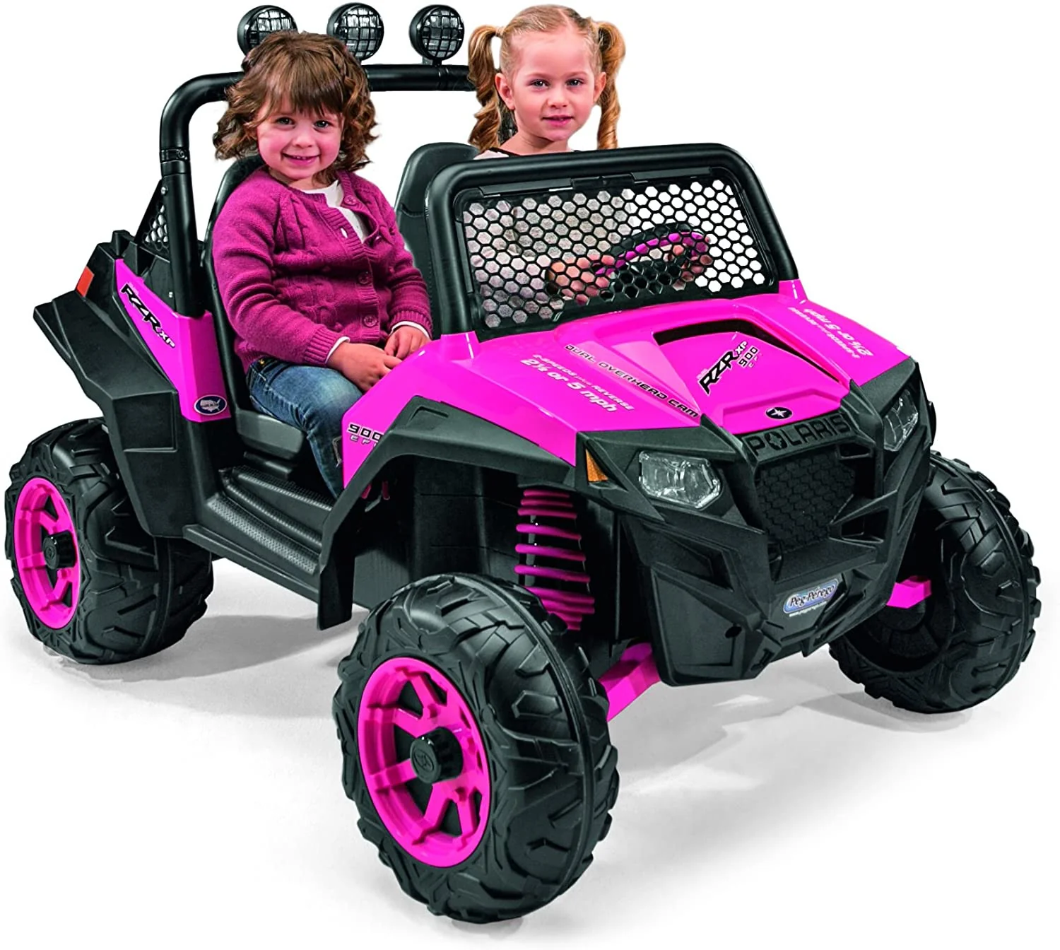 Front Wheels for Polaris RZR 900 Ride-On Vehicle - Image 5