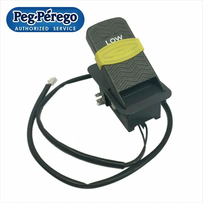 Foot Pedal Assembly Accelerator 24V for Polaris RZR 800/850