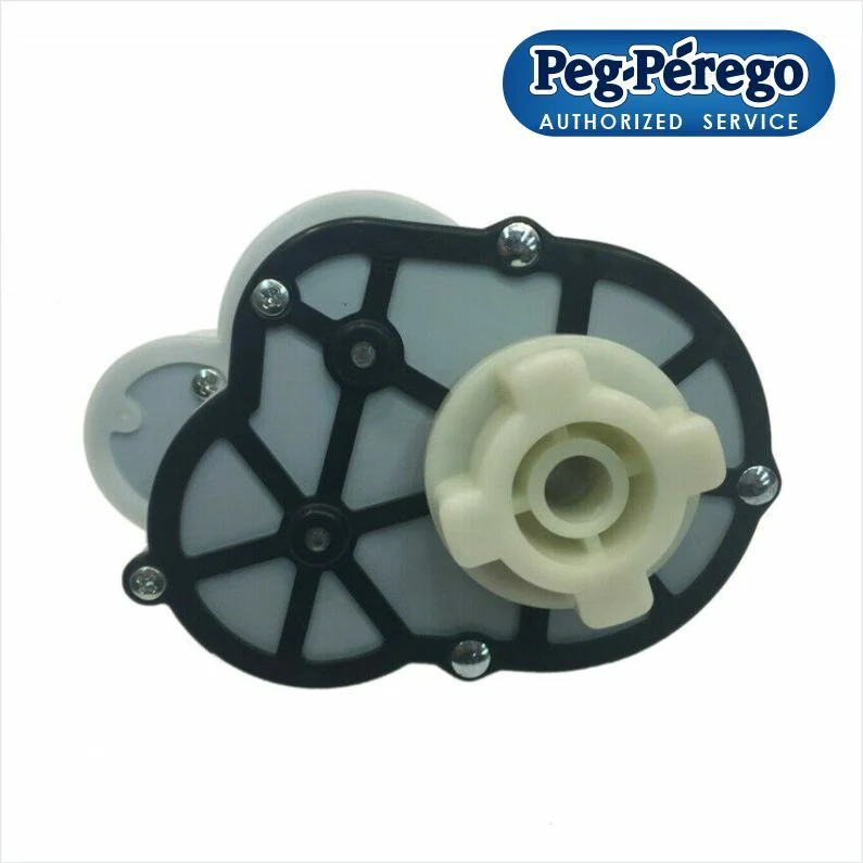 Replacement Motor Gearbox for Peg Perego Polaris 800 Razor