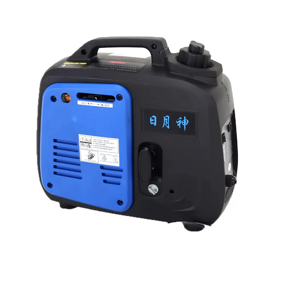 Petrol Generator Electric Two Wheeler Range Extender Compatible with 48V 60V 72V Batteries No Installation Required - Image 10